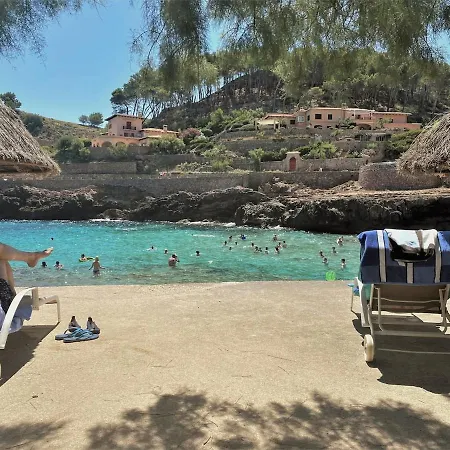 Vistas Al Mar Con Piscina * Pollença