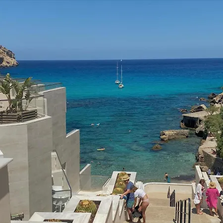 Vistas Al Mar Con Piscina Apartman