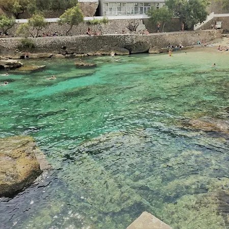 Vistas Al Mar Con Piscina * Pollença