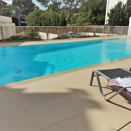 Apartman Vistas Al Mar Con Piscina