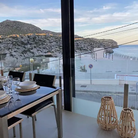 Vistas Al Mar Con Piscina Pollença
