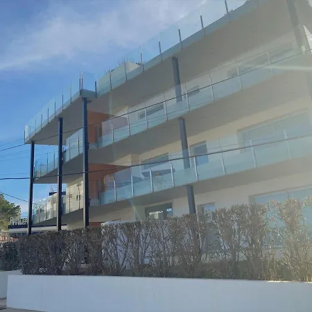 Apartman Vistas Al Mar Con Piscina