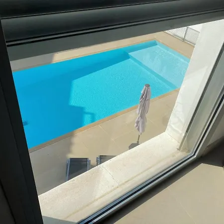Apartman Vistas Al Mar Con Piscina Pollença